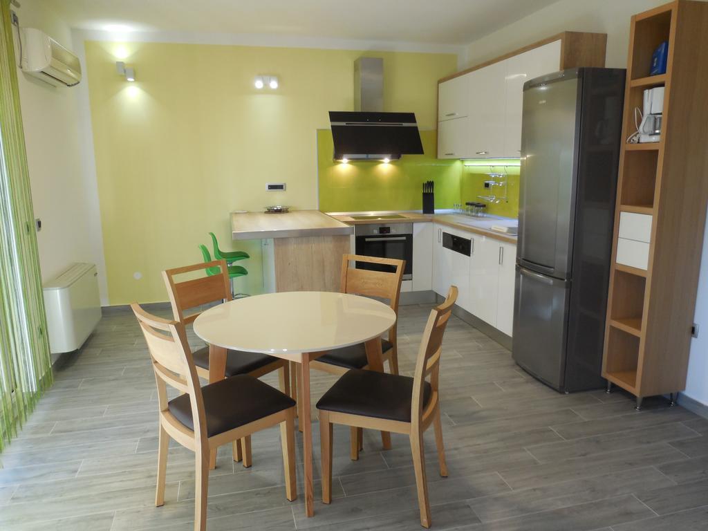 Apartments Jukic Klis Esterno foto
